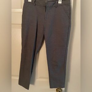 Ankle length dress pants
